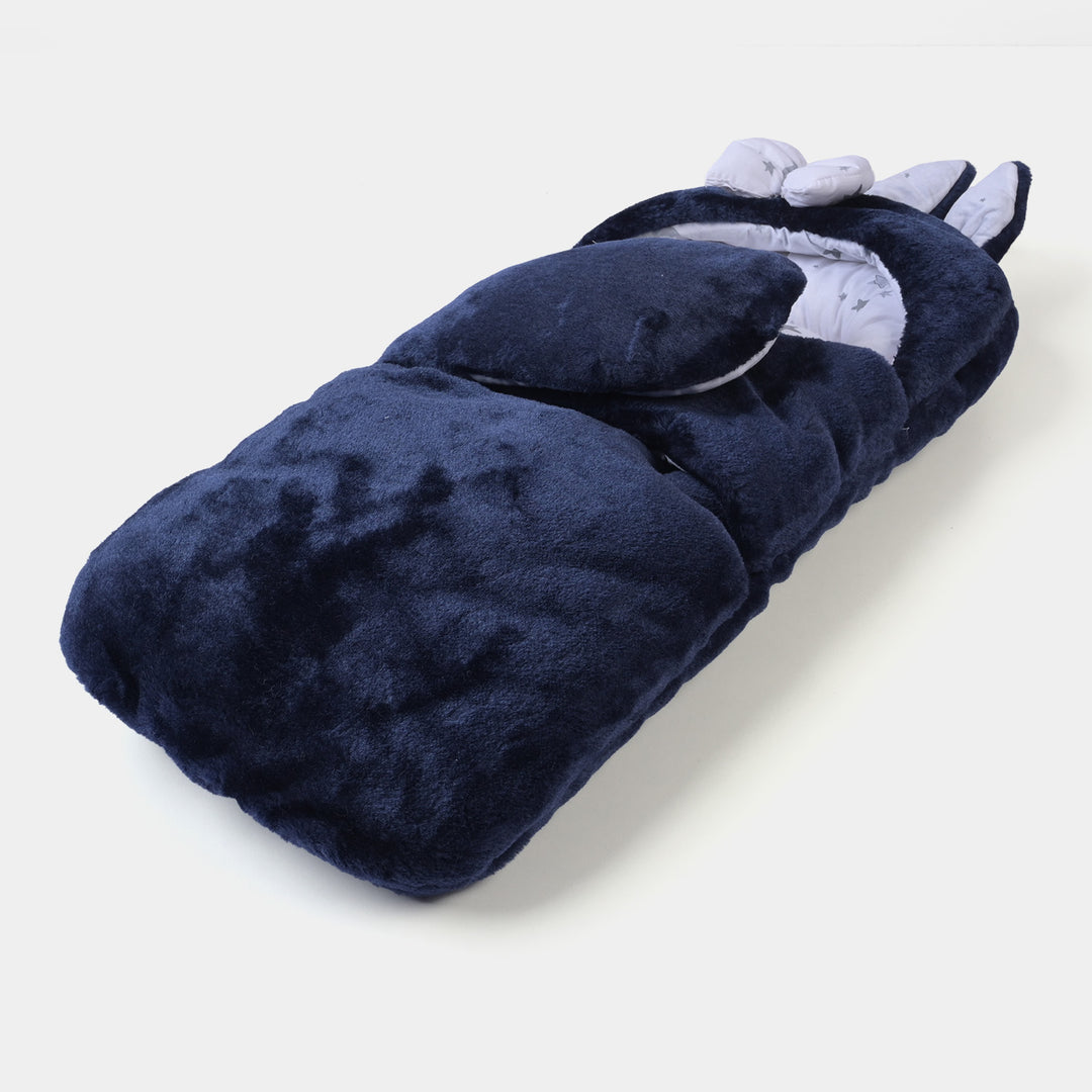 Carry Nest Fairy Rabbit | Navy Blue