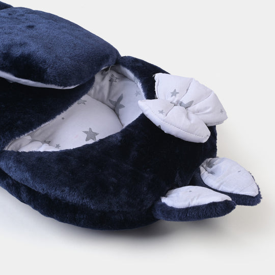 Carry Nest Fairy Rabbit | Navy Blue