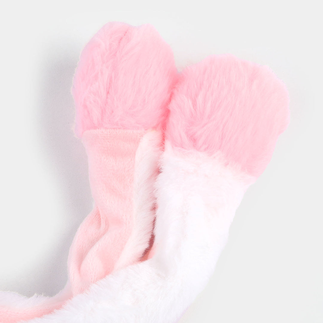 Stylish & Protective Movable Ears Earmuff For Kids