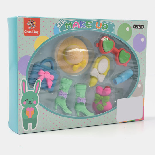 girls' items Eraser For Kids