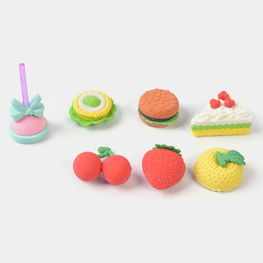 Food Eraser For Kids