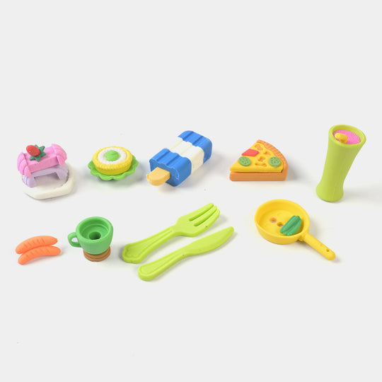 Food Eraser For Kids