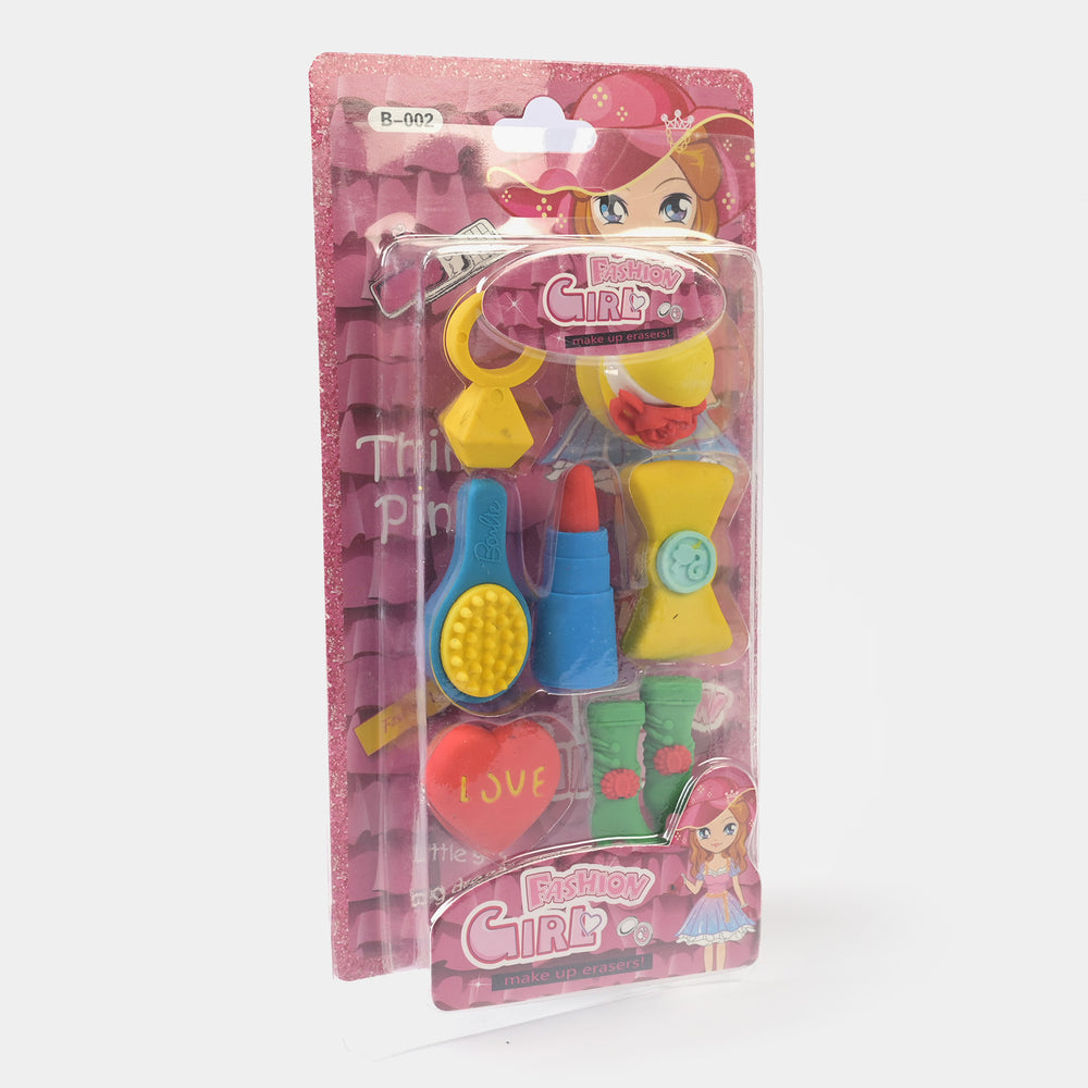 girls' items Eraser For Kids