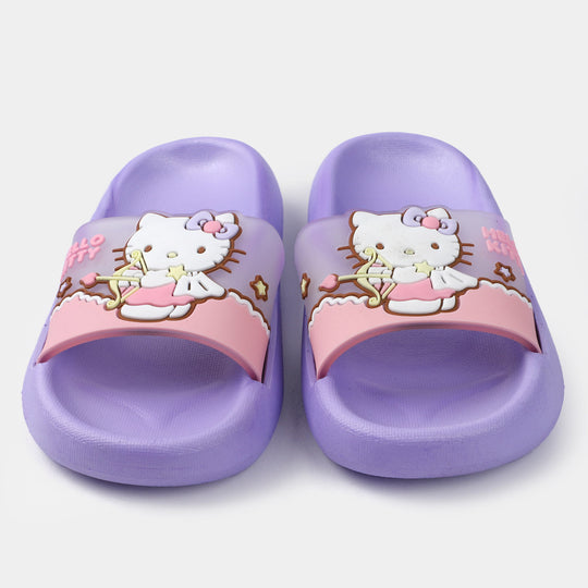 Girls Fashion Non-Slip Slipper