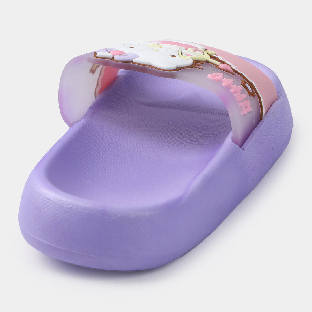 Girls Fashion Non-Slip Slipper