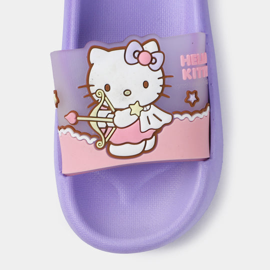 Girls Fashion Non-Slip Slipper