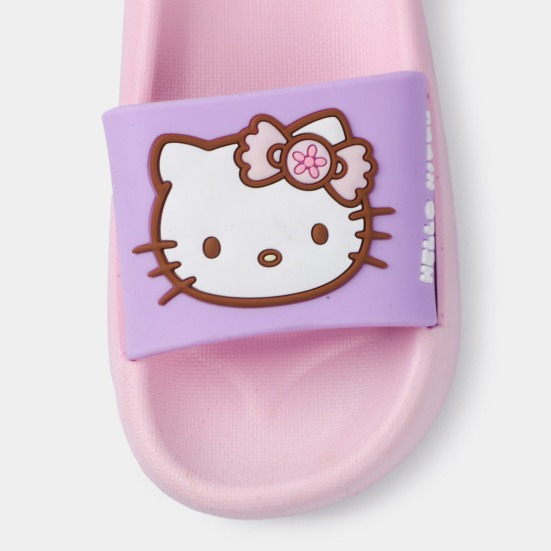 Girls Fashion Non-Slip Slipper