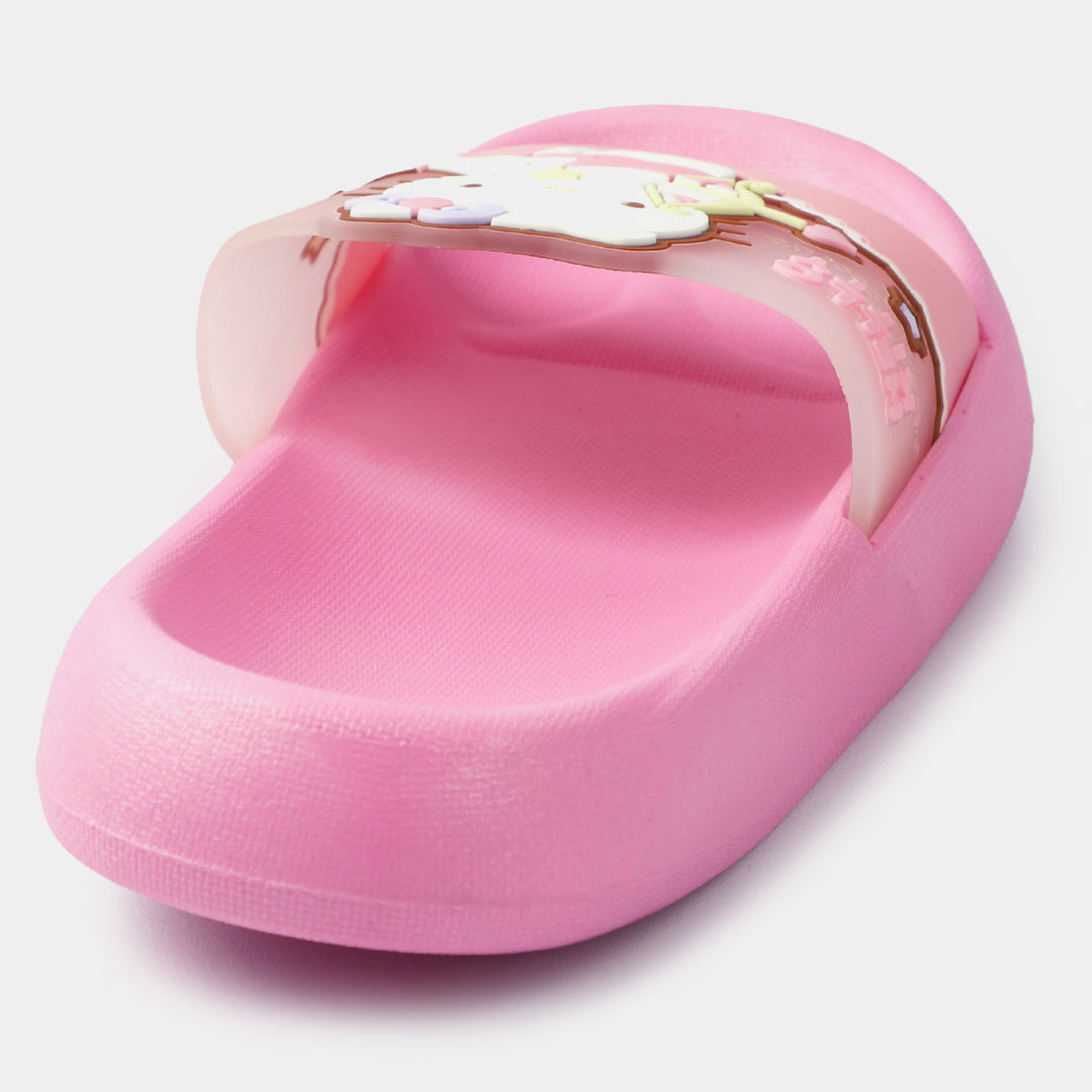 Girls Fashion Non-Slip Slipper