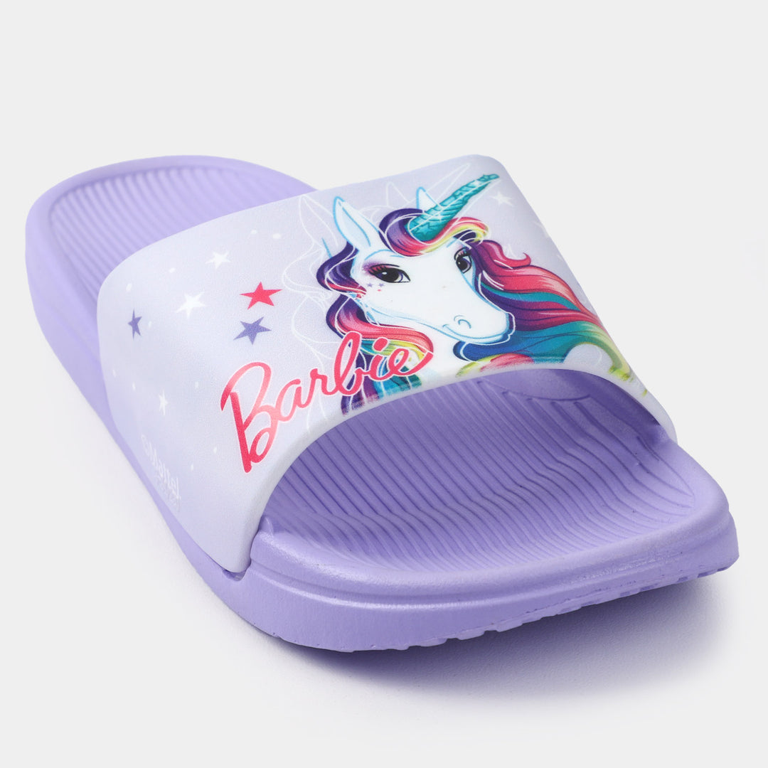 Girls Fashion Non-Slip Slipper