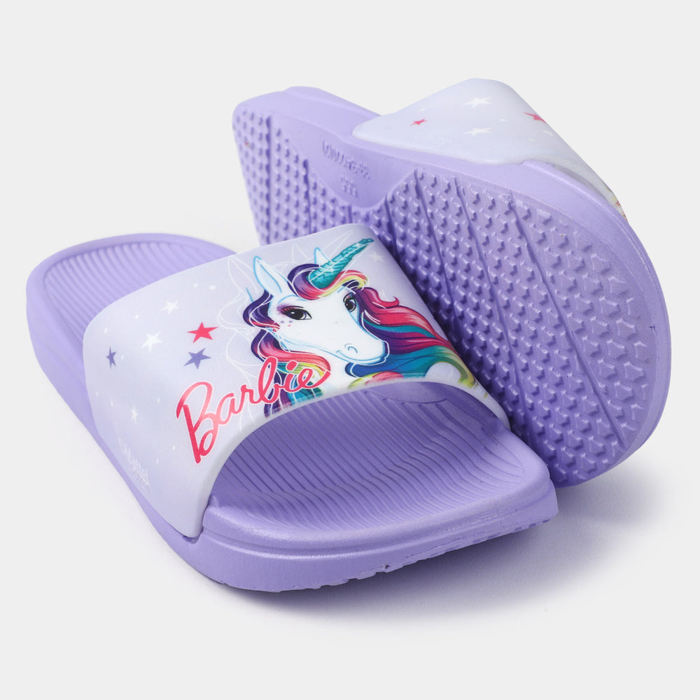 Girls Fashion Non-Slip Slipper