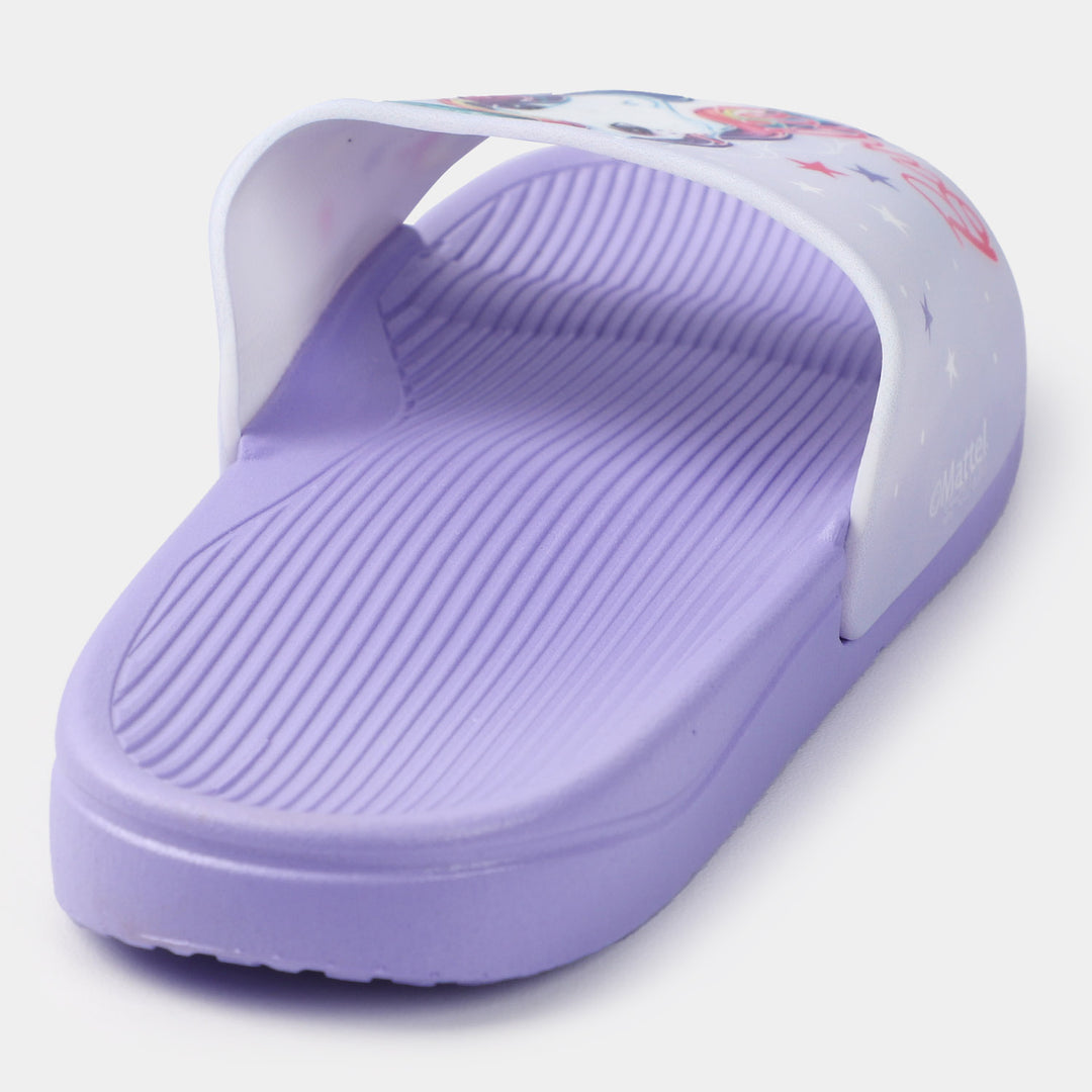 Girls Fashion Non-Slip Slipper