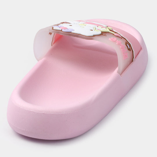 Girls Fashion Non-Slip Slipper