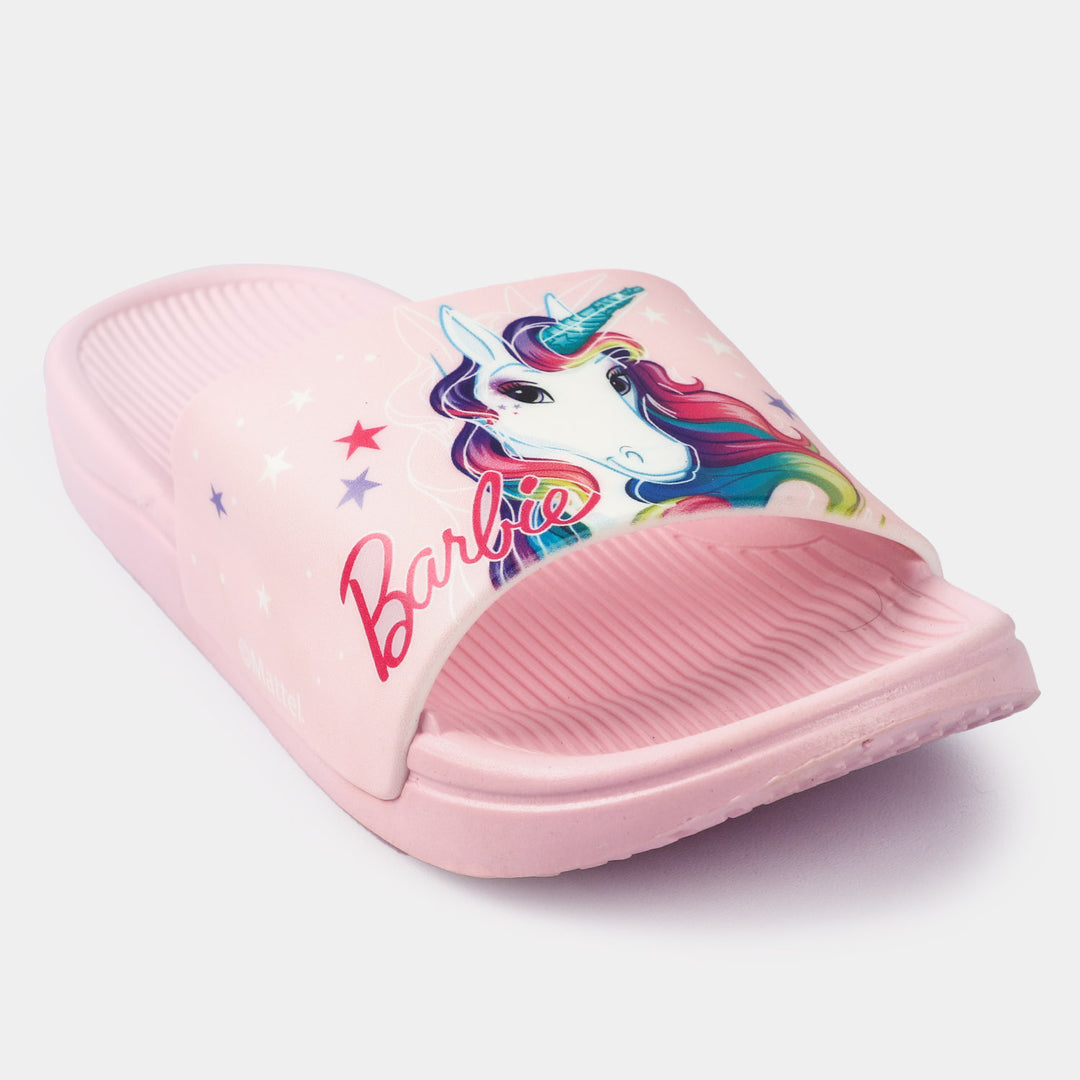 Girls Fashion Non-Slip Slipper