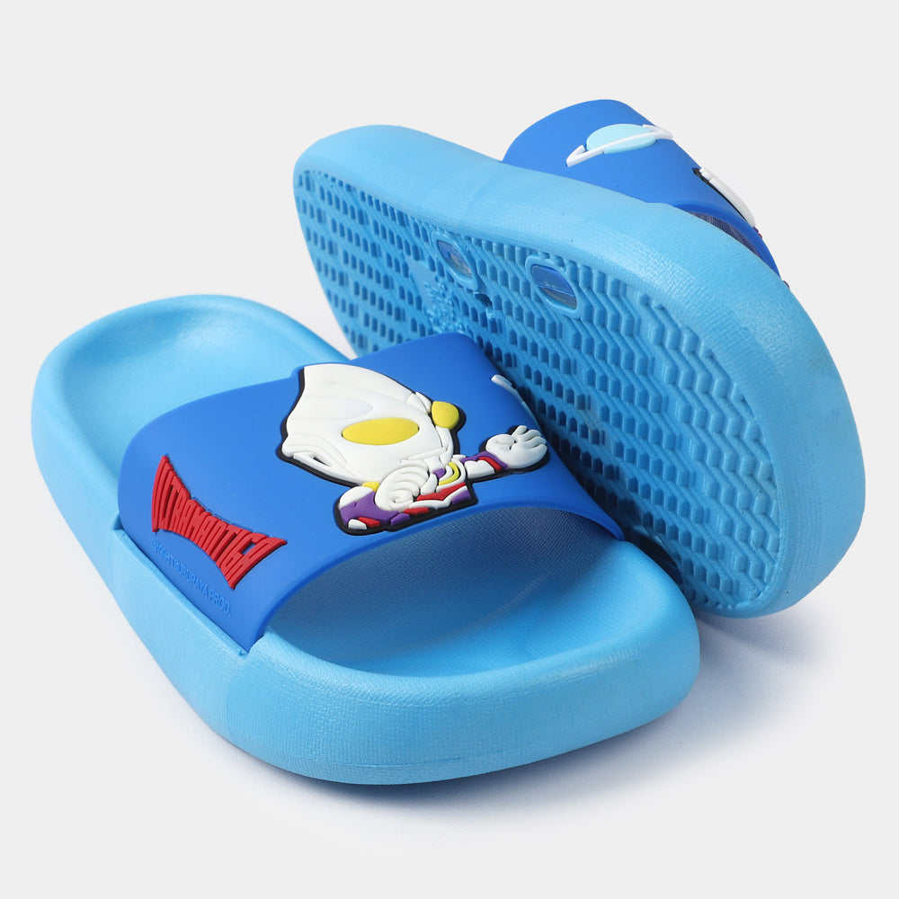 BOYS FASHION NON-SLIP SLIPPER