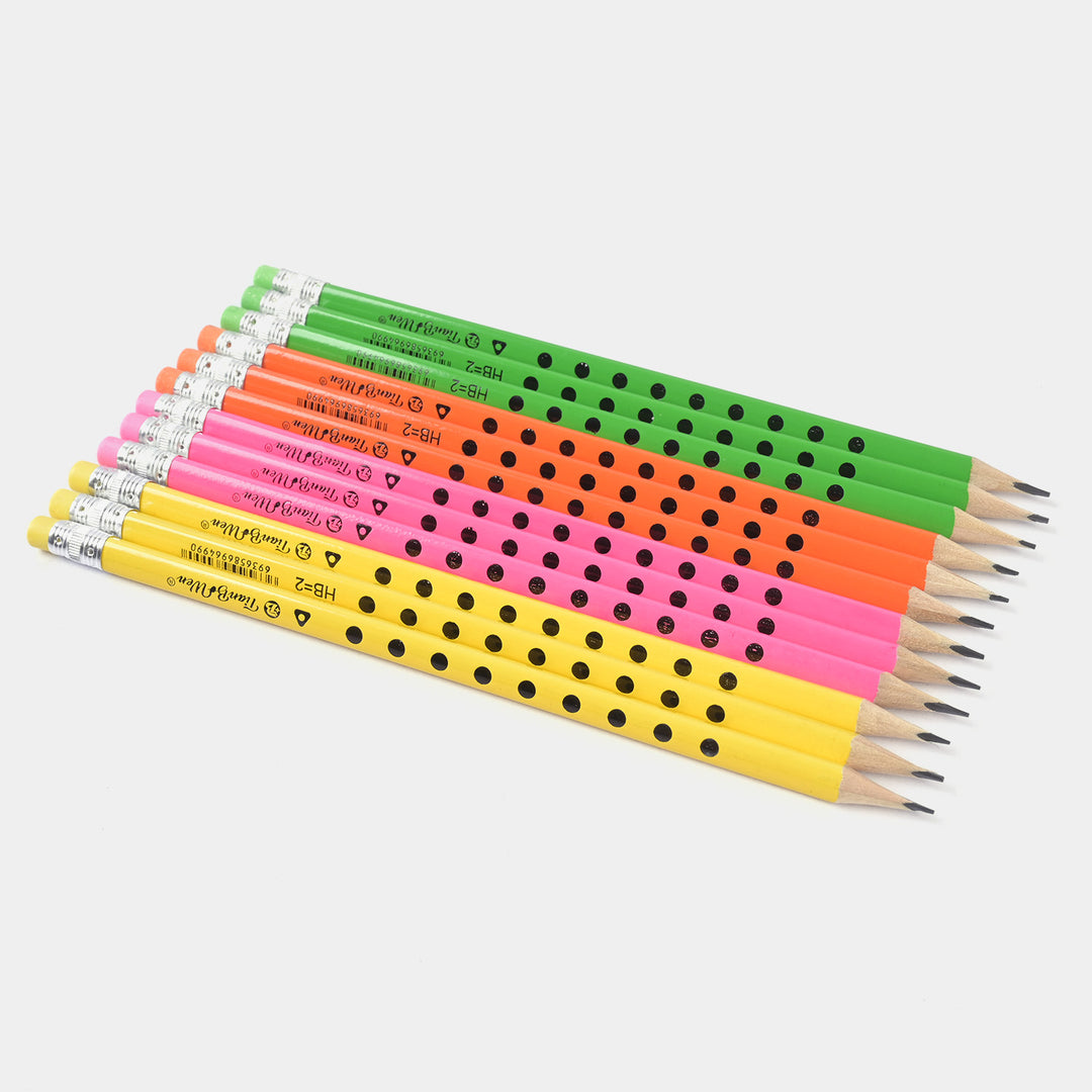 Advance Writing Pencil Box | 12PCs