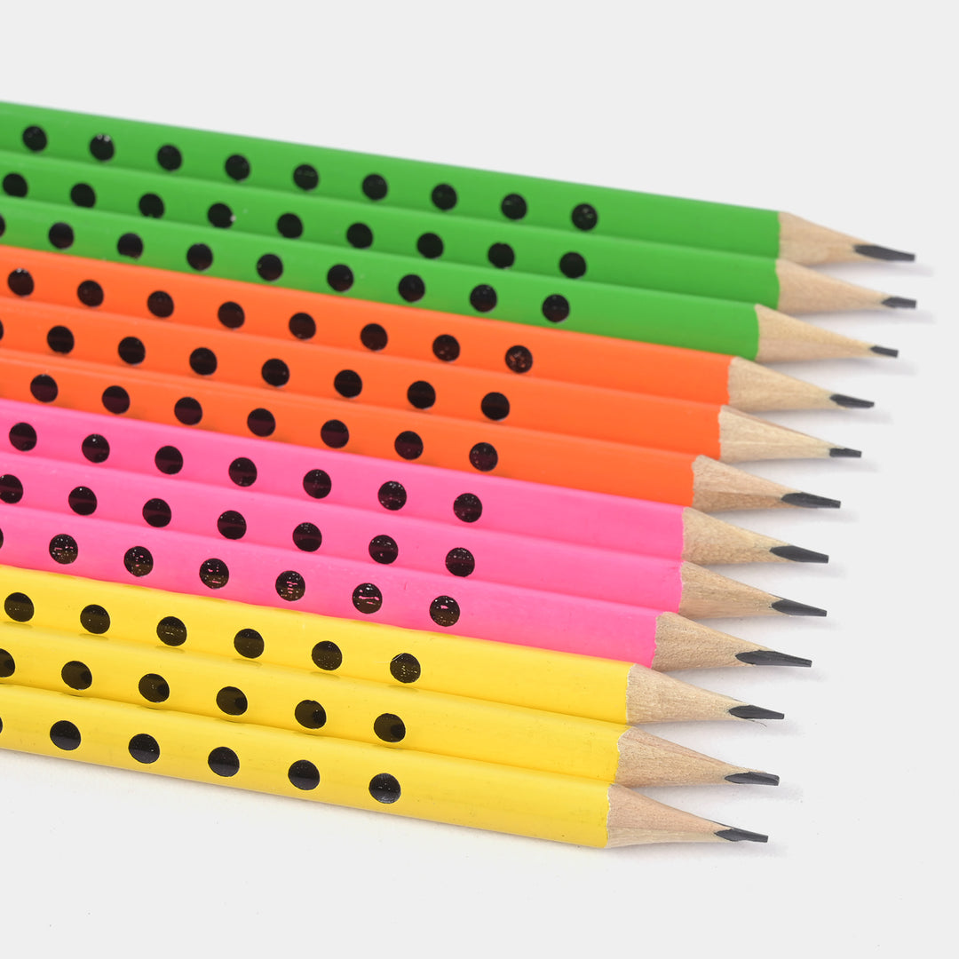 Advance Writing Pencil Box | 12PCs