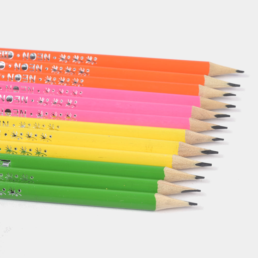 Advance Writing Pencil Box | 12PCs