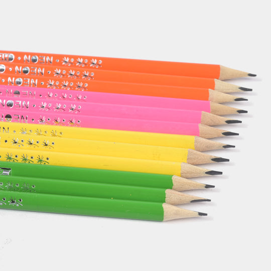 Advance Writing Pencil Box | 12PCs