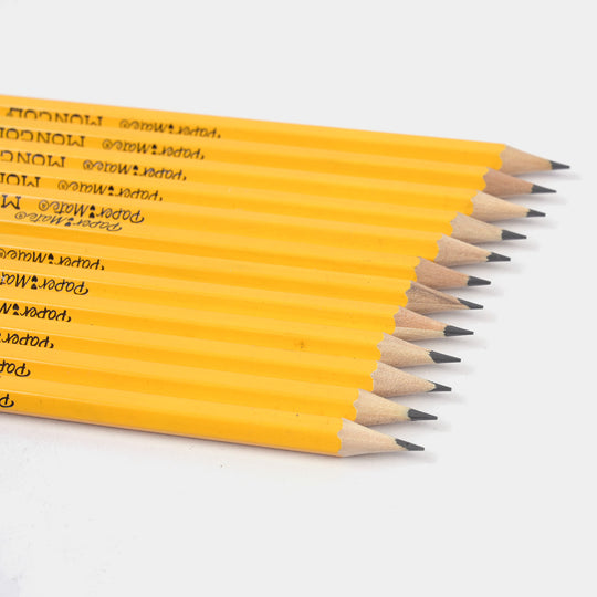 Advance Writing Pencil Box | 12PCs