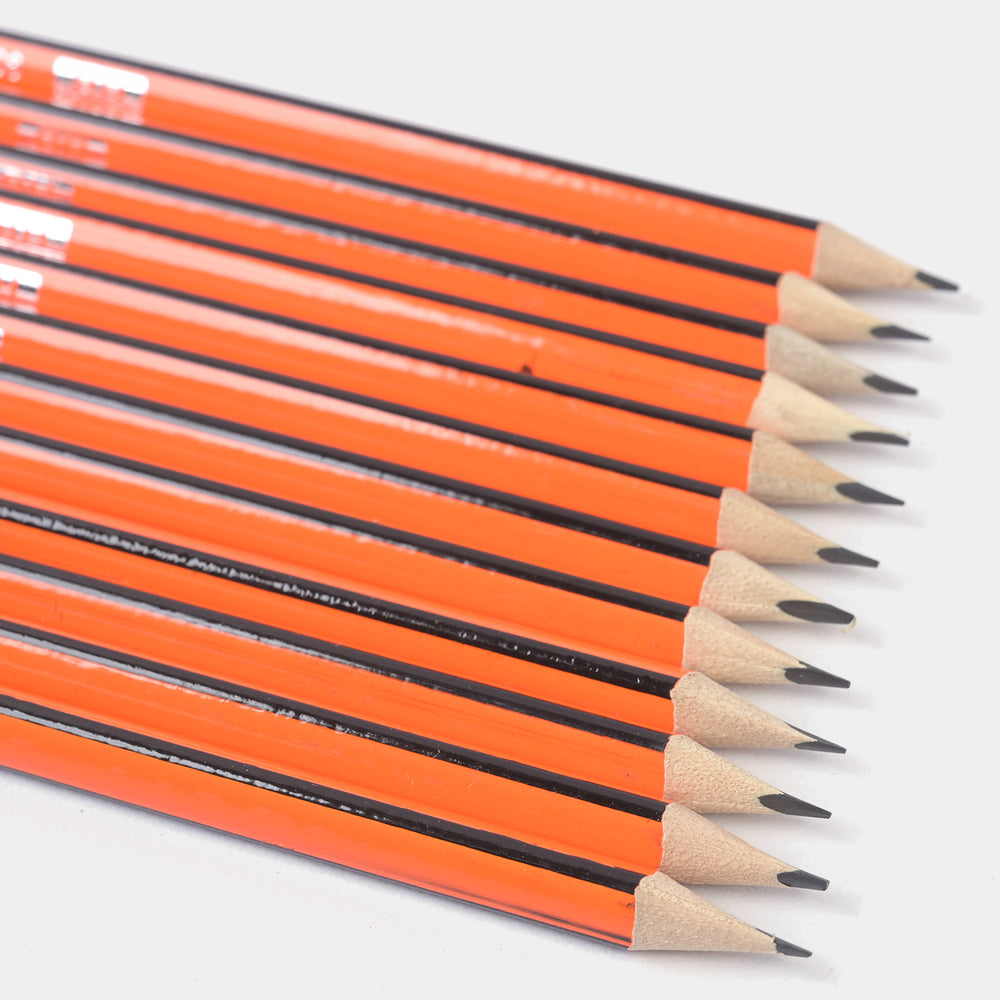 Advance Writing Pencil Box | 12PCs