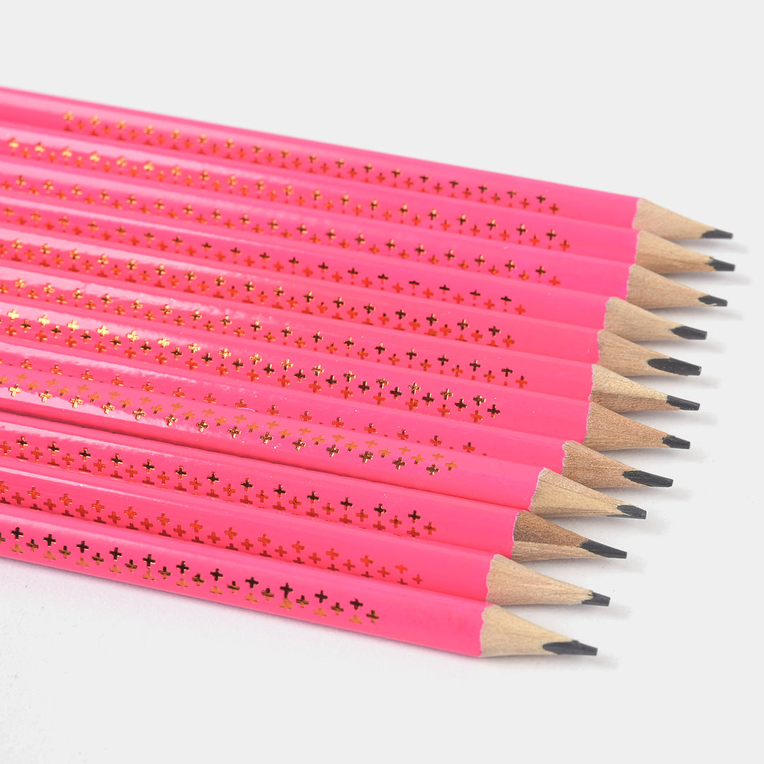 Advance Writing Pencil Box | 12PCs