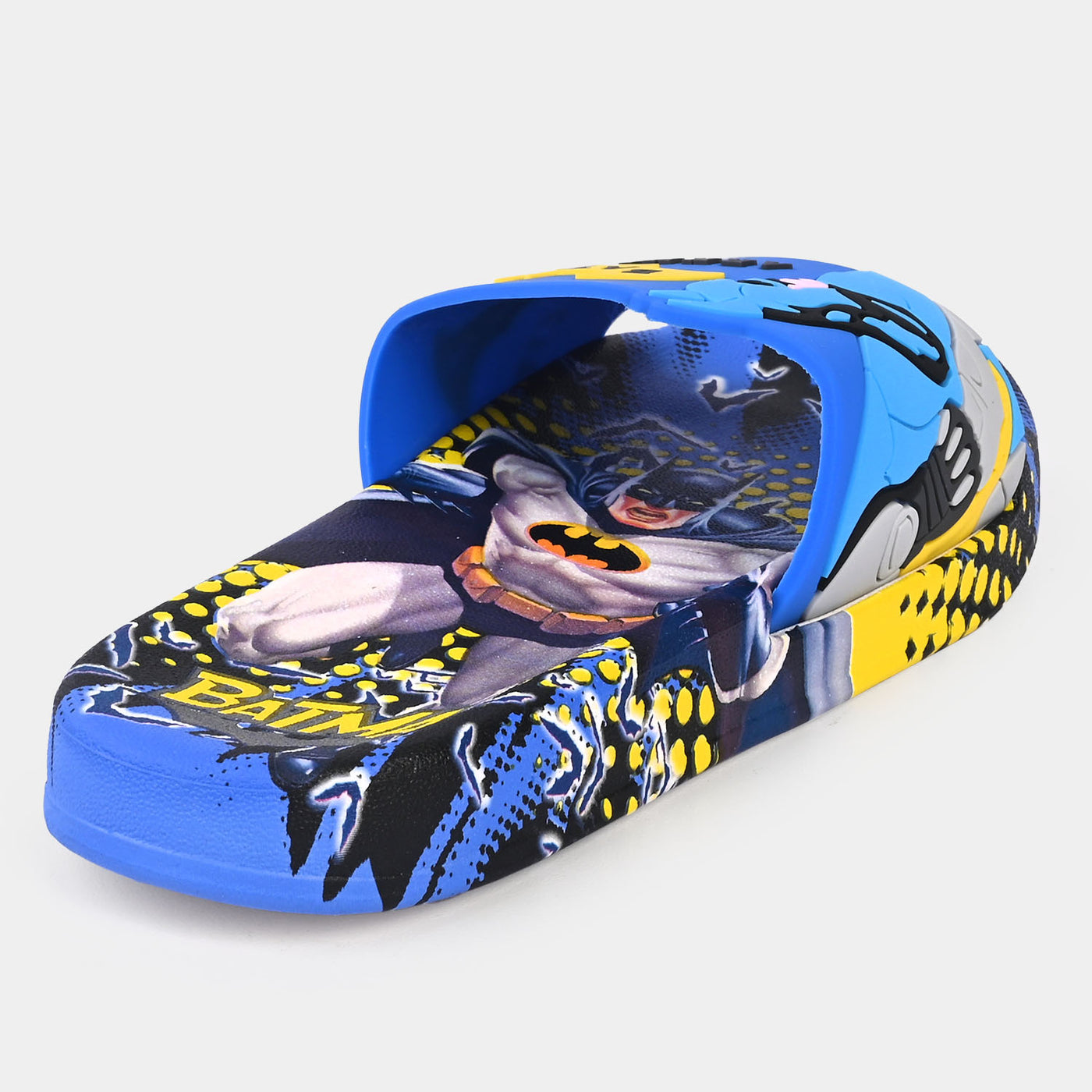 Character Boys Slippers -Blue