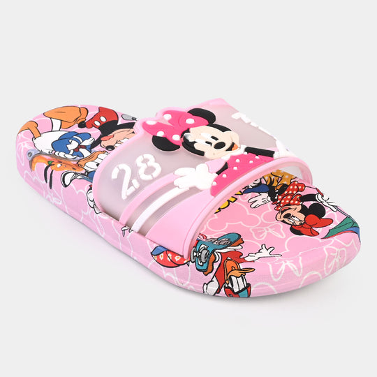 Girls Slipper 2208-53-Pink