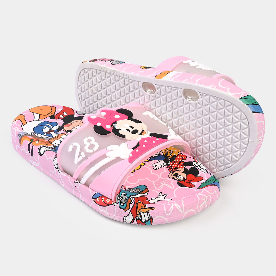 Girls Slipper 2208-53-Pink