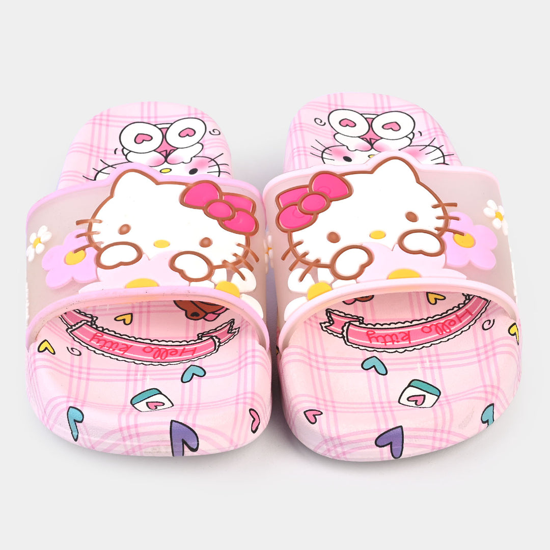 Girls Slipper 2208-89-Pink