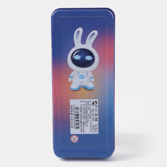 Pencil Box Metal For Kids