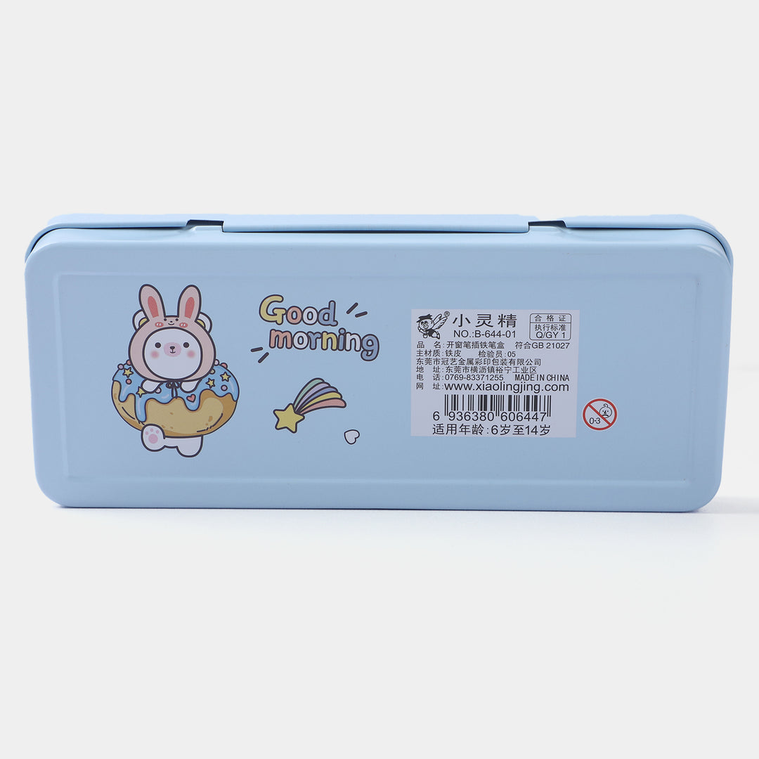 Pencil Box Metal For Kids