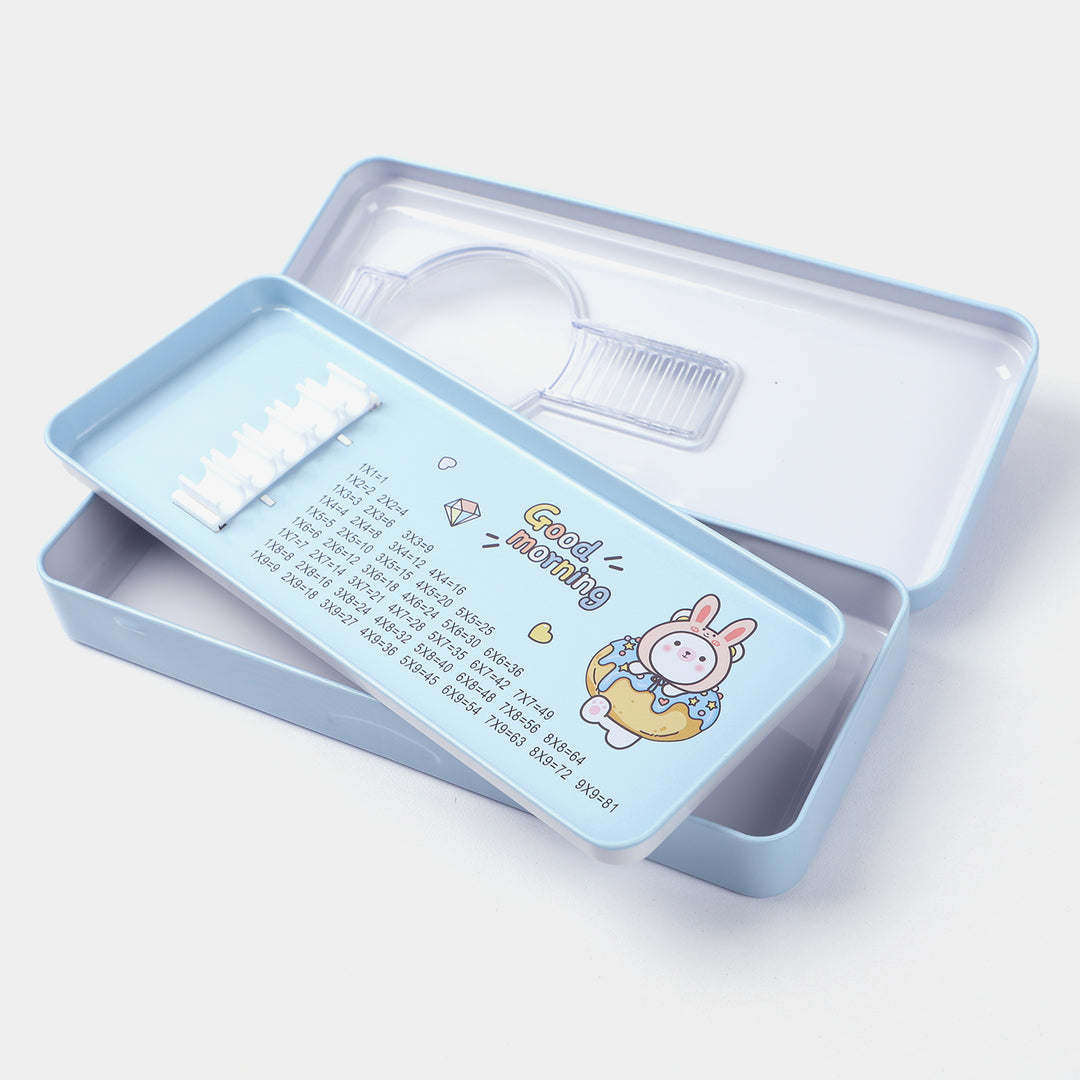 Pencil Box Metal For Kids