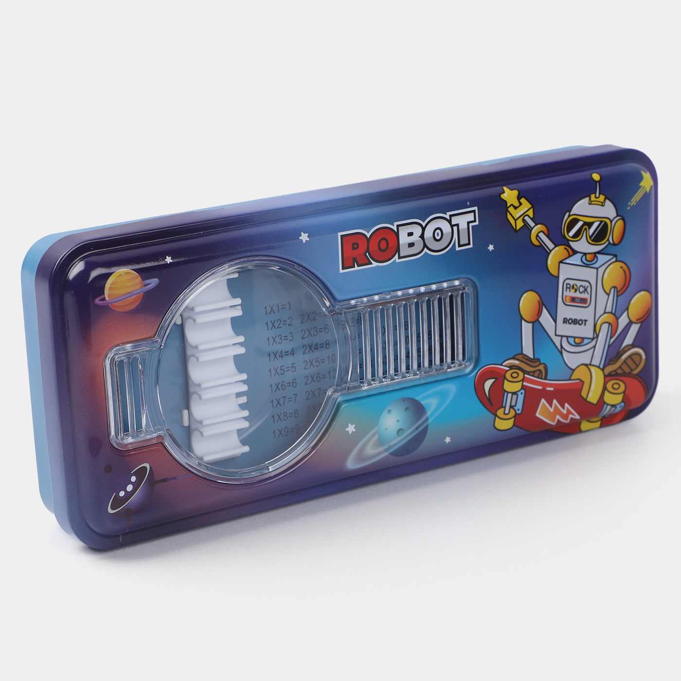 Pencil Box Metal For Kids