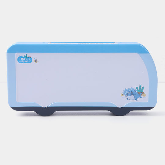 Pencil Box Metal For Kids