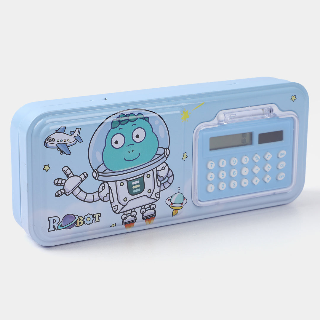 Pencil Box Metal For Kids