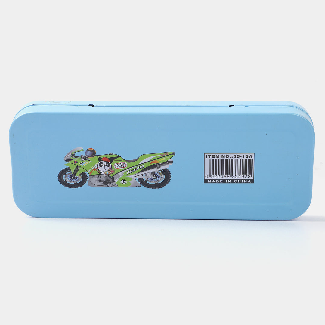 Pencil Box Metal For Kids