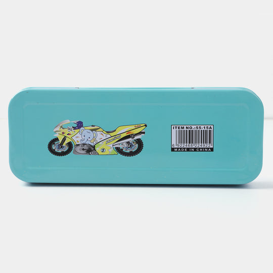 Pencil Box Metal For Kids