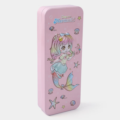 Pencil Box Metal For Kids