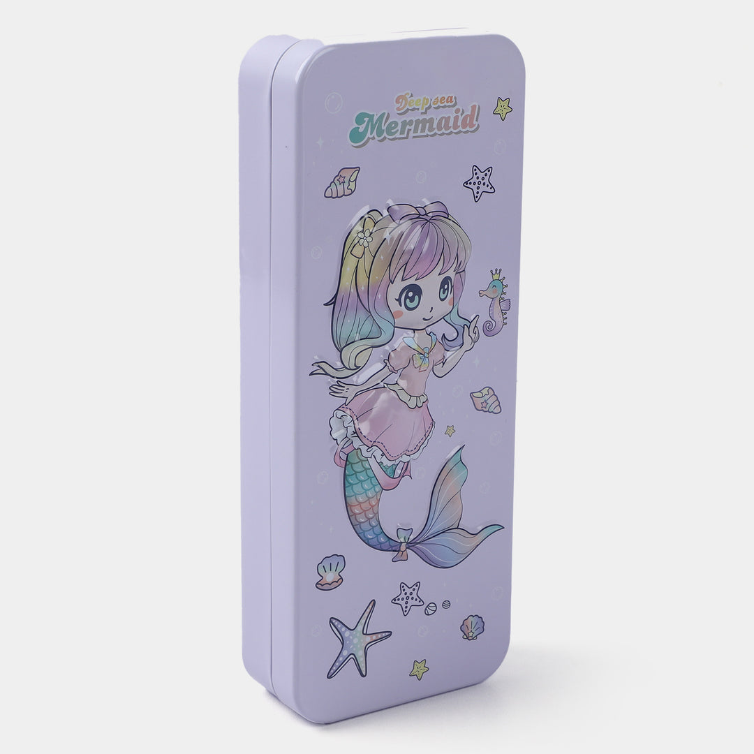 Pencil Box Metal For Kids