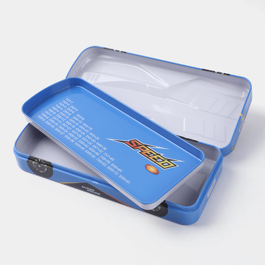 Pencil Box Metal For Kids