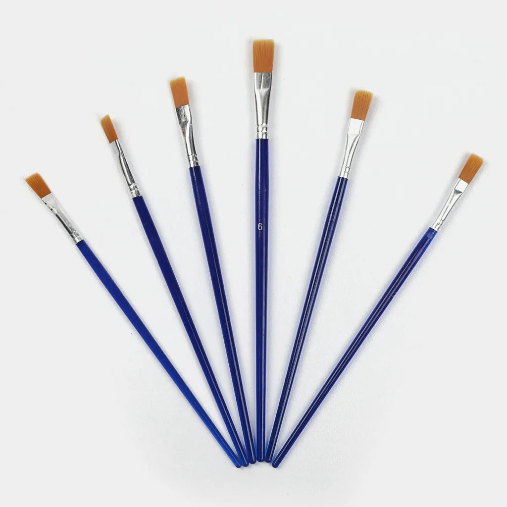 Artist Brushes | 6PCs