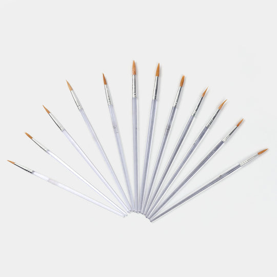 Artist Brushes Value 12PCs Pack For Kids