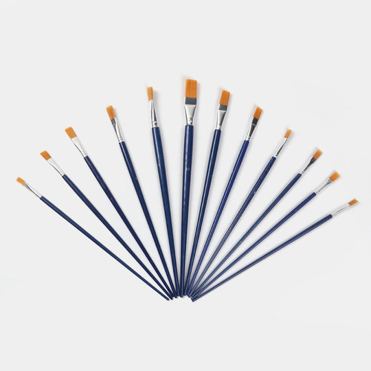 Artist Brushes Value 12 PCs Pack For Kids