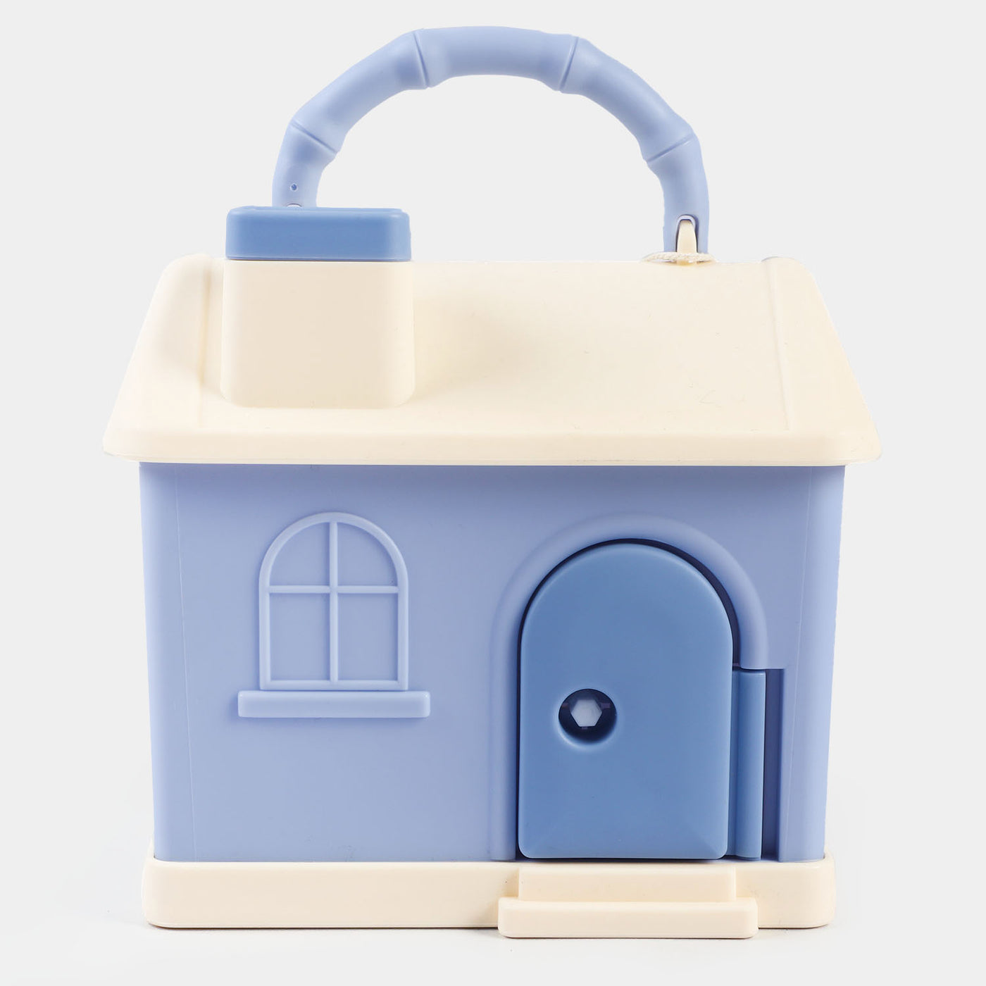 Cute House Shape Coin Box For Kids