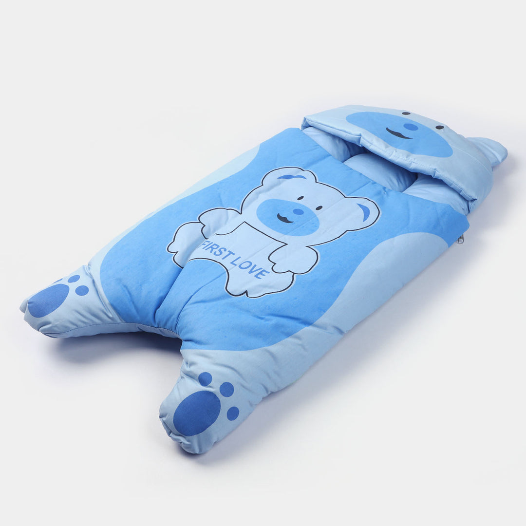 Baby Carry Nest Panda | Blue