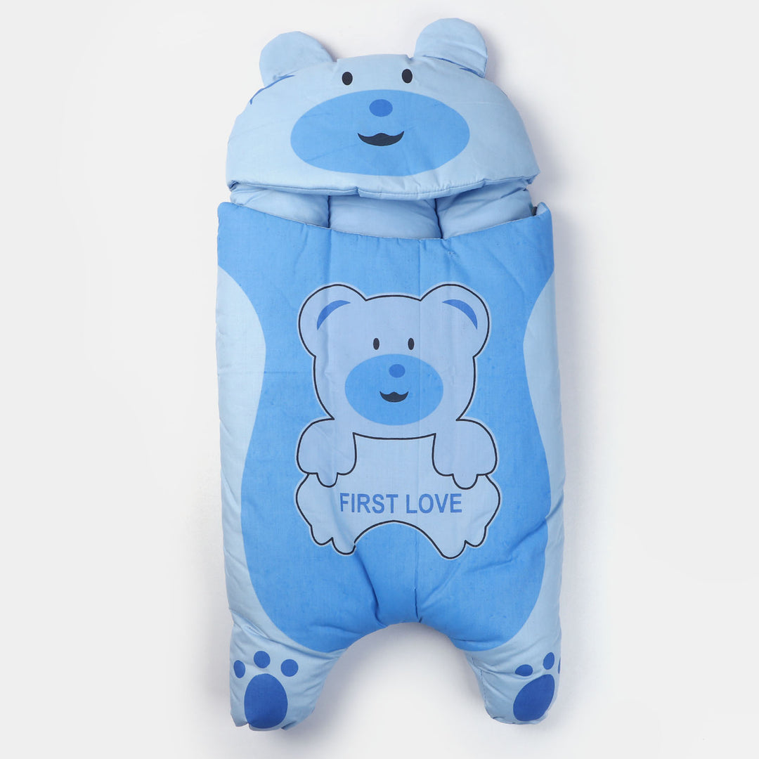 Baby Carry Nest Panda | Blue