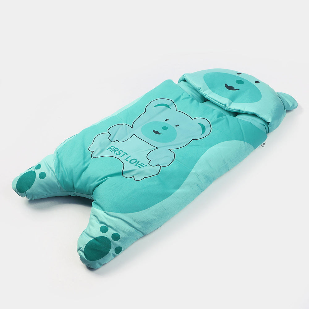 Baby Carry Nest Panda | Green