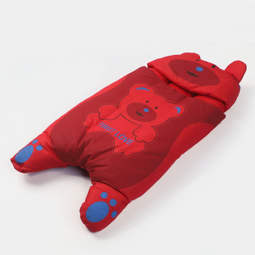 Baby Carry Nest Panda | Red