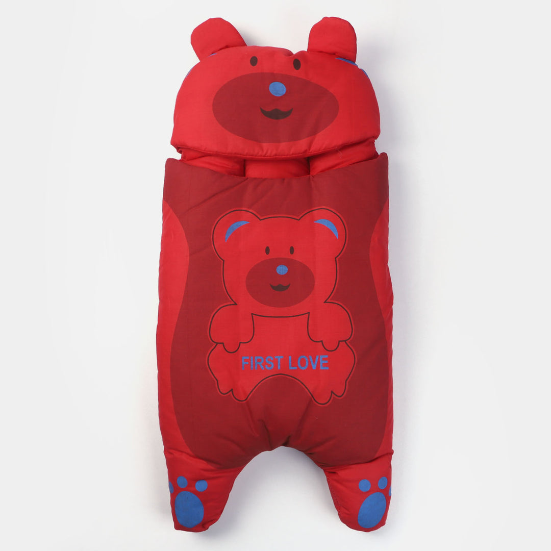 Baby Carry Nest Panda | Red