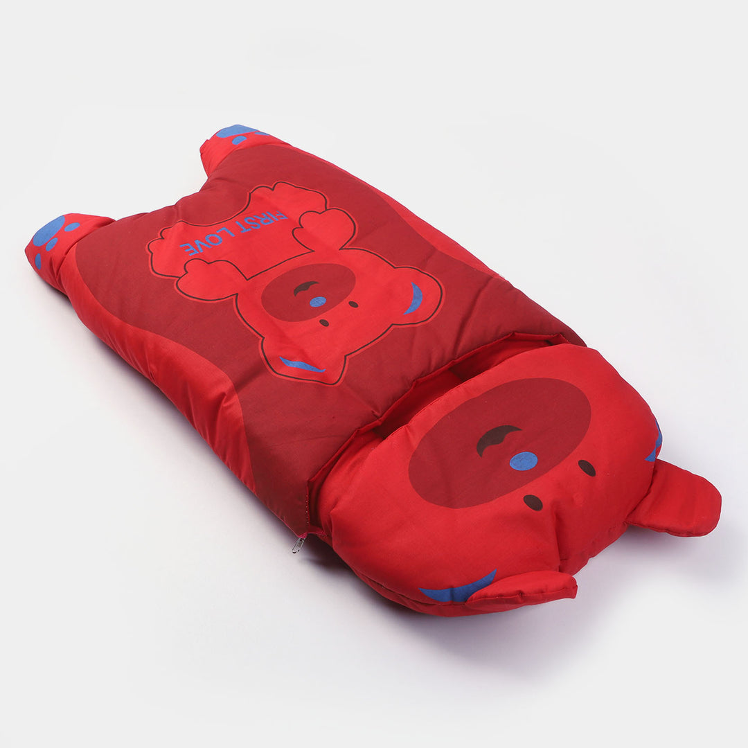 Baby Carry Nest Panda | Red